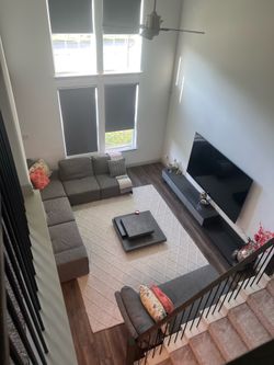 Sectional sofa