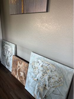 Canvas art