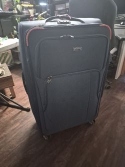 Travel luggage
