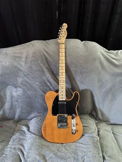 Squier affinity telecaster