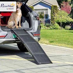 New pet ramp
