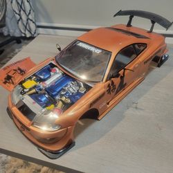 RC Drift Custom Body