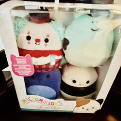 Micromallows 4 pack New in Box