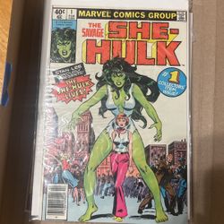 Comics 