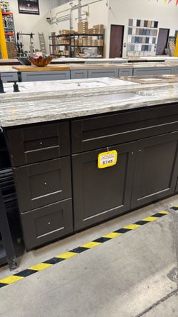 SALE VANITY 60" NEWPORT