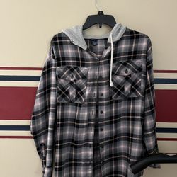 Womens Plaid Shirt 