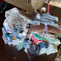 Newborn Baby boy Clothes