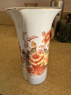 Antique Japanese Vase