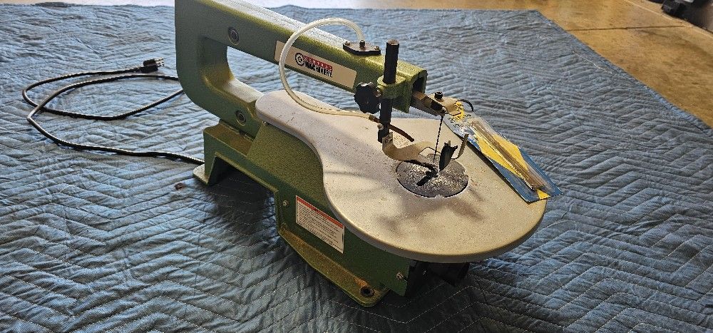 Scroll Saw
