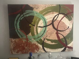 Circular Picture For Sale