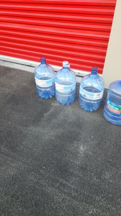 Water Bottles