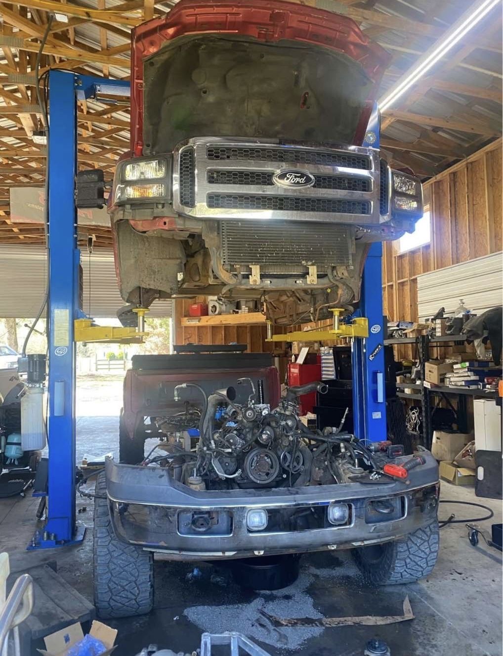 2003 Ford F-250