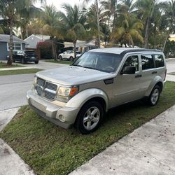 2008 Dodge Nitro