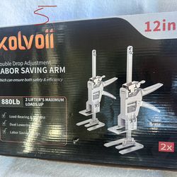 Labor Saving Arm Jack, 2 Pack Arm Tool for Sale in Murrieta, CA - OfferUp