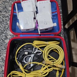 $30 All Wifi Repeater Signal Booster Max Range Modem Router