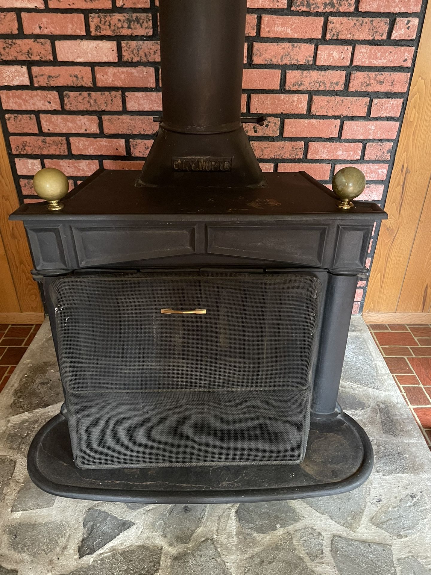 Franklyn Stove