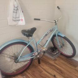 Diamondback Beach Cruiser 
