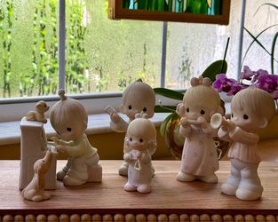 Precious Moments collection