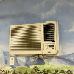 Air Conditioner By Hampton Bay. Wall Mount