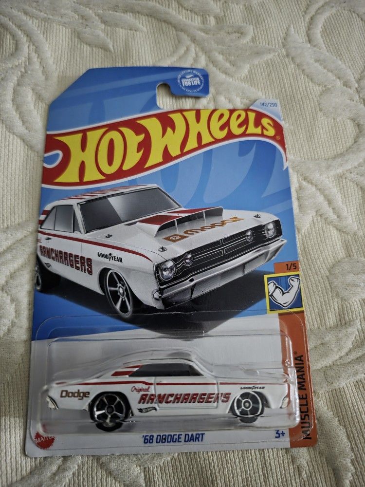 Hot Wheels