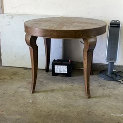 Vintage Table
