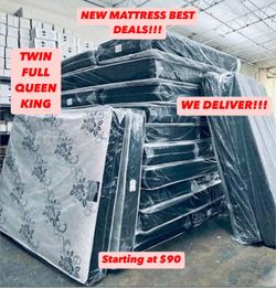 Top Quality Mattress ‼️ 🚚 🇺🇸. Colchones Maxima Calidad   Delivery 🚚  Best prices 💰  Top quality made in USA 🇺🇸  Boxprings & Metal frames availa