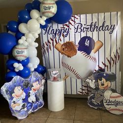 Balloon Garland 