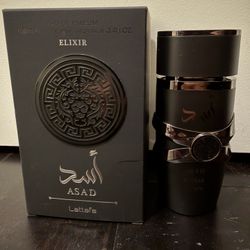 Lattafa Asad Elixir 