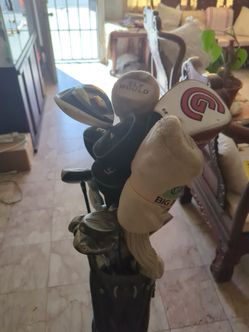 Bag of random clubs 100