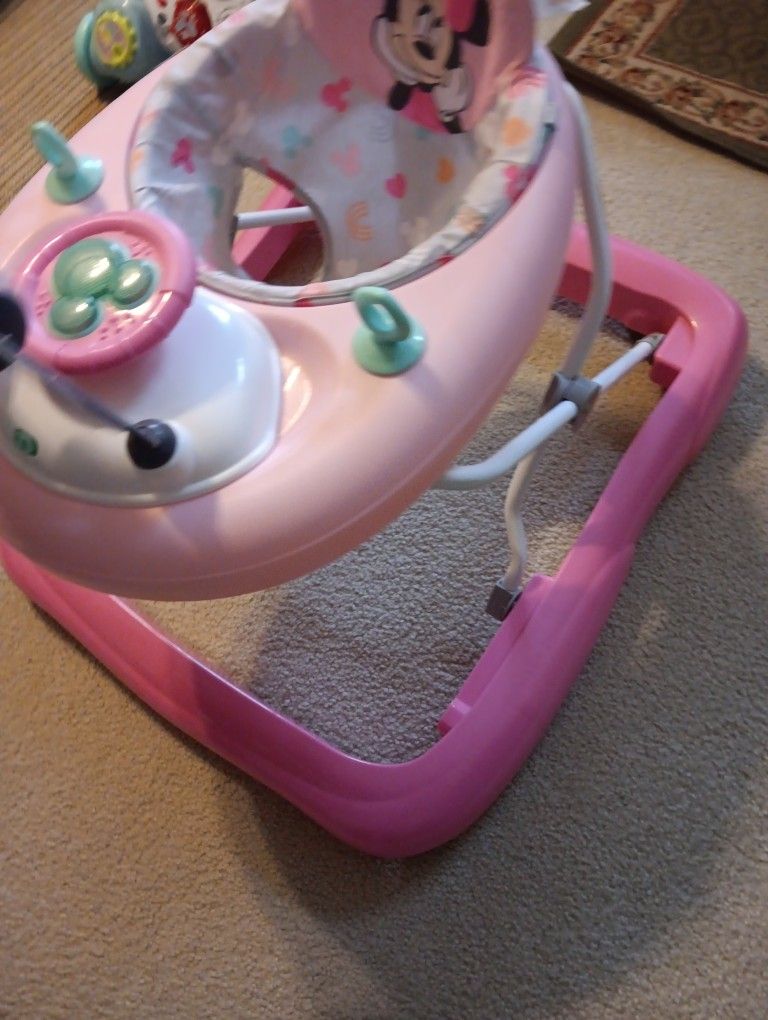 Baby Walker Sit To Stand