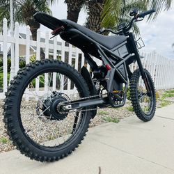 Electric Bike