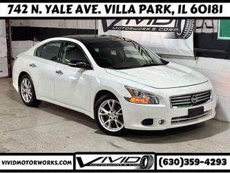 2014 Nissan Maxima