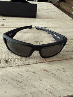 Spy sun glasses
