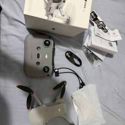 Dji Mini 4k