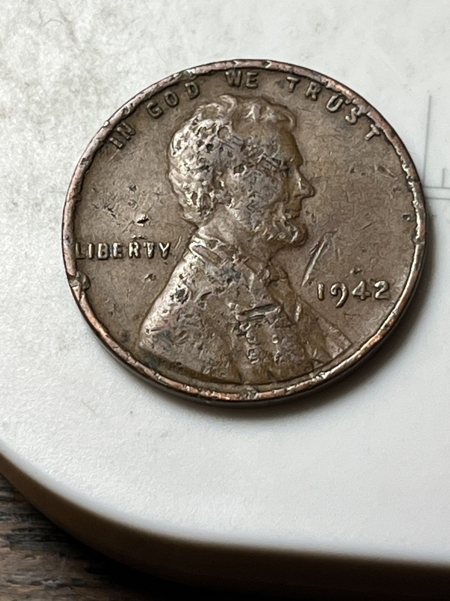 1942 Penny War