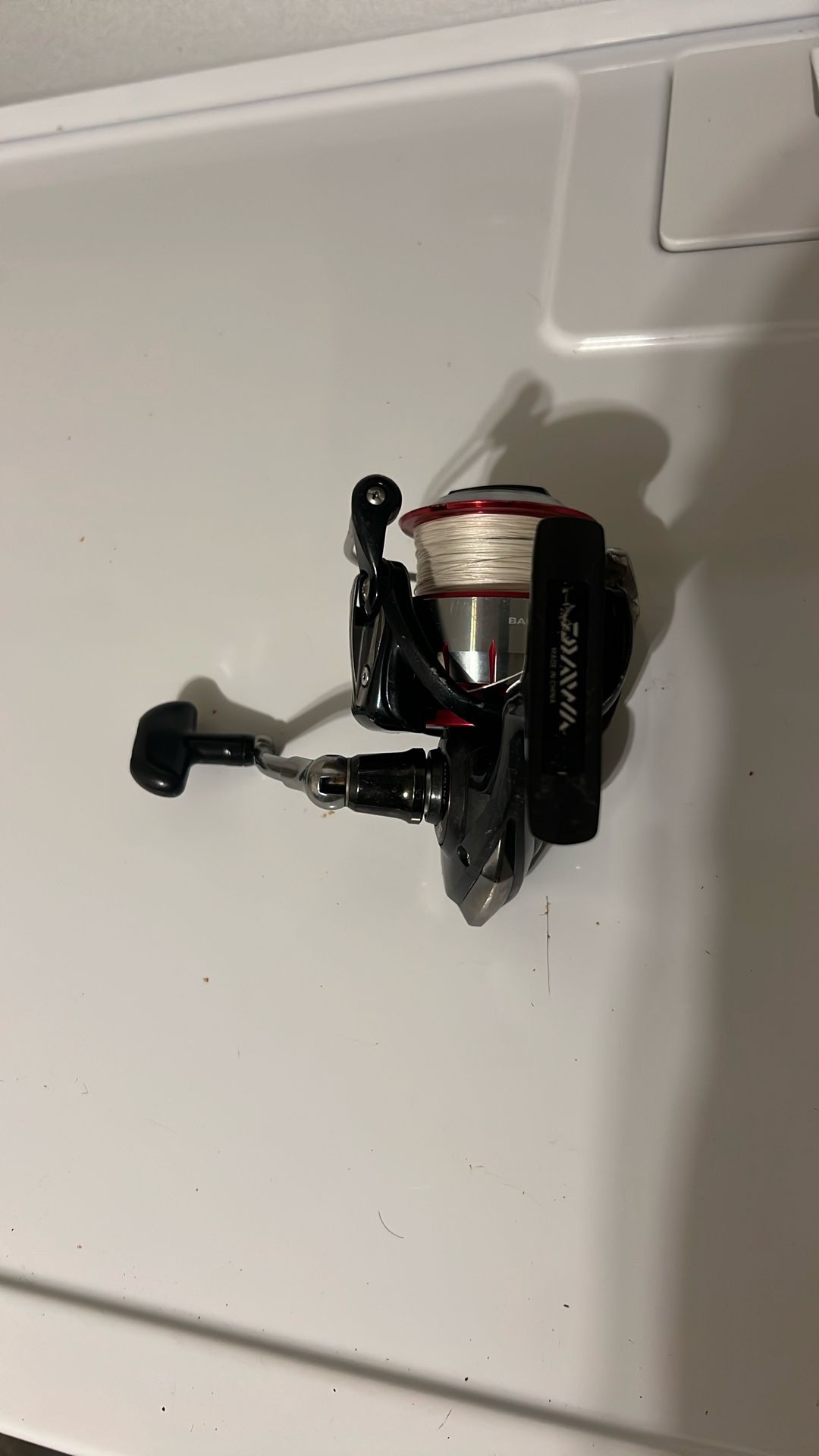 Daiwa Ballistic