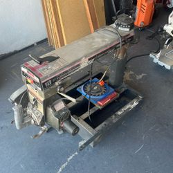 Radial Saw