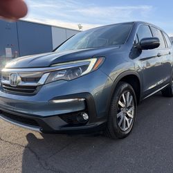2020 Honda Pilot EX-L AWD EX-L 4dr SUV Price $14,995 Mileage 146,117