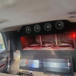 Car Audio Professional Installation