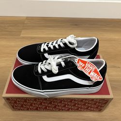 Vans Old Skool Ward Platform Womens Size 10