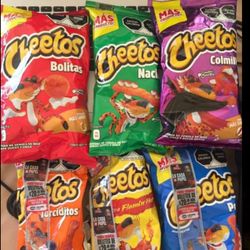 Chips Mexicans 