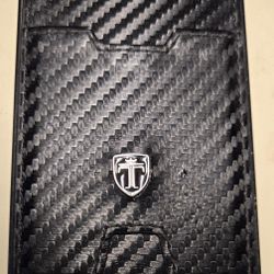 TRAVANDO Mens Slim Wallet with Money Clip AUSTIN RFID Blocking Bifold Credit Card Holder for Men