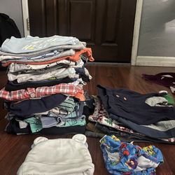 Baby Clothes