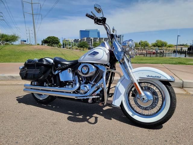 2012 Harley-Davidson Heritage Softail Classic