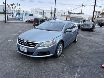 2012 Volkswagen CC