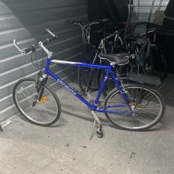 Specialized Hard rock Fs 