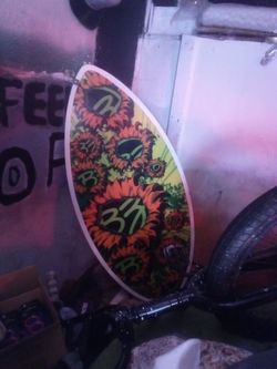 Bz skimboard