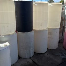 55 Gallon Barrel
