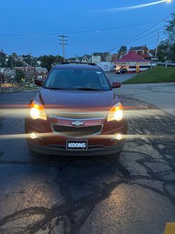 2012 Chevrolet Equinox