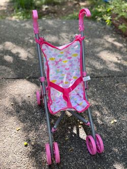 Doll Stroller